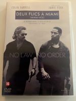 DVD « Deux flics à Miami » version française Michael Mann